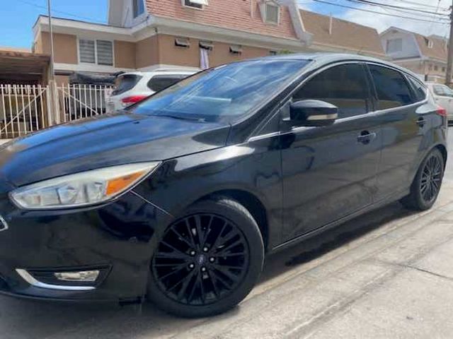 Se Vende Ford Focus Titanium Motor 2.0 año 2019