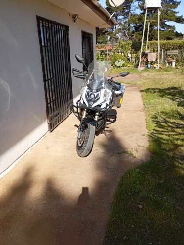 CF MT 650 año 2022