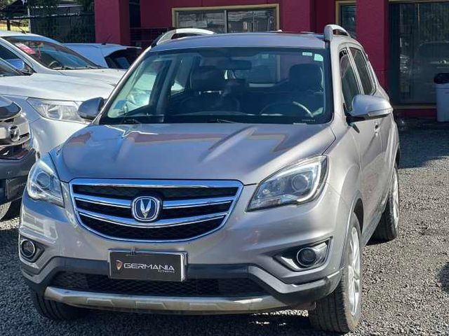 CHANGAN CS35 2019 LUXURY