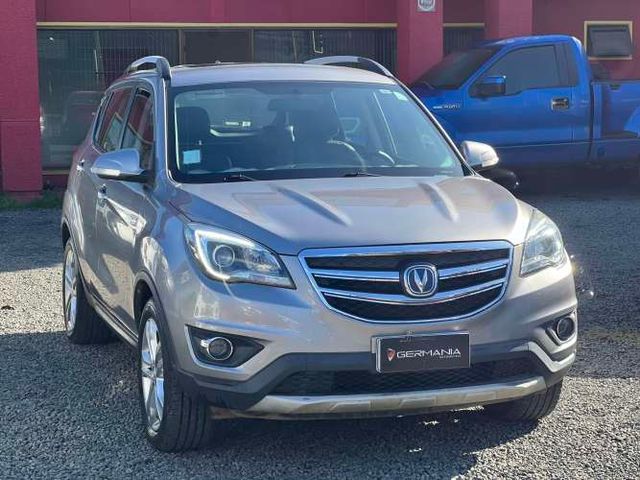 CHANGAN CS35 2019 LUXURY