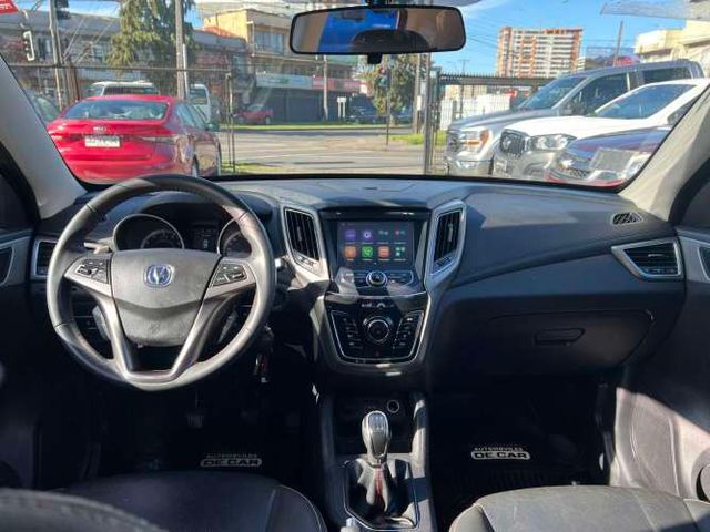 CHANGAN CS35 2019 LUXURY