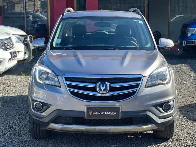 CHANGAN CS35 2019 LUXURY