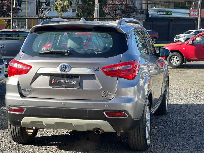 CHANGAN CS35 2019 LUXURY