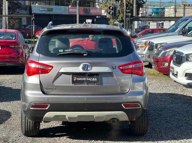 CHANGAN CS35 2019 LUXURY