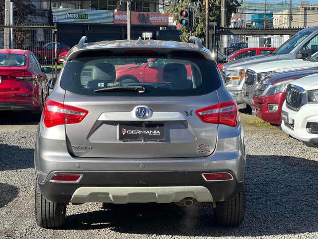 CHANGAN CS35 2019 LUXURY