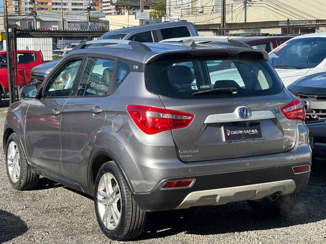 CHANGAN CS35 2019 LUXURY