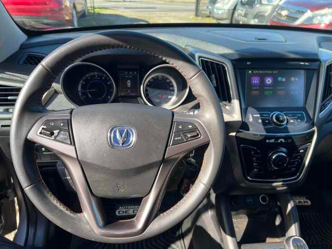 CHANGAN CS35 2019 LUXURY