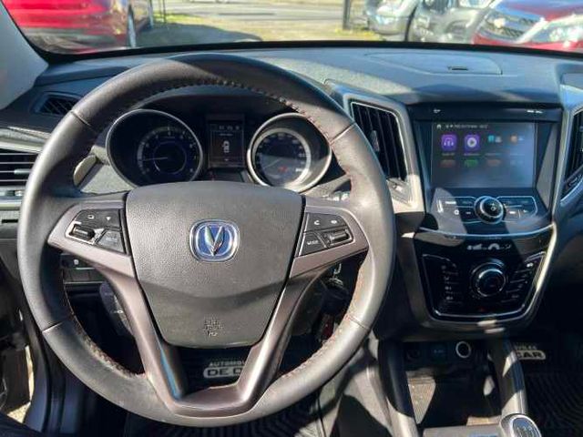 CHANGAN CS35 2019 LUXURY