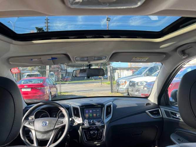 CHANGAN CS35 2019 LUXURY