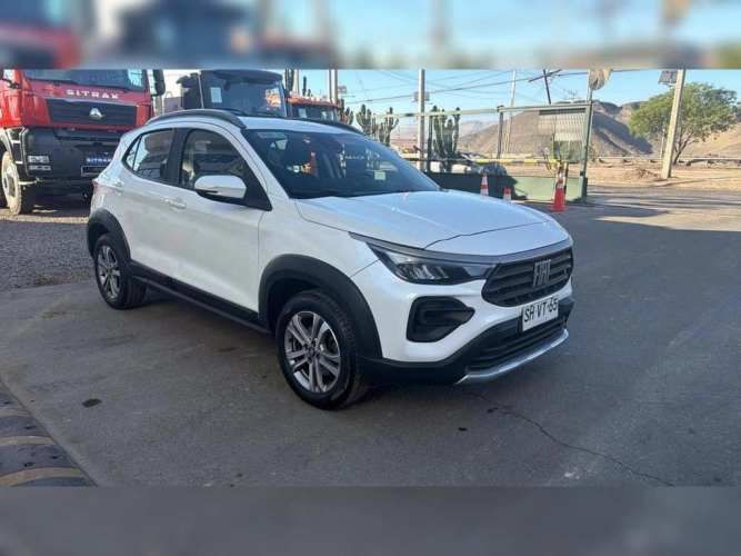 FIAT PULSE 2023
