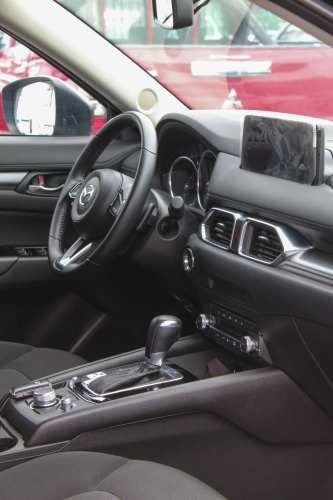 MAZDA CX5 AT 2024