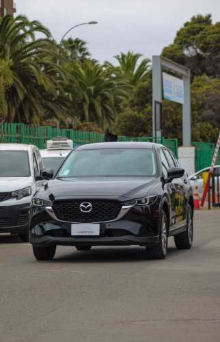 MAZDA CX5 AT 2024