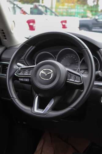 MAZDA CX5 AT 2024