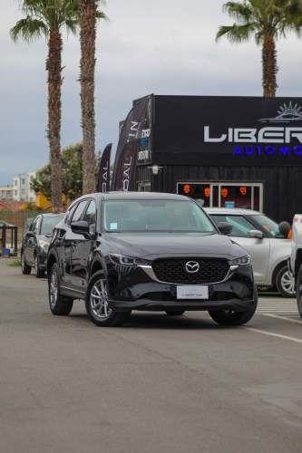 MAZDA CX5 AT 2024