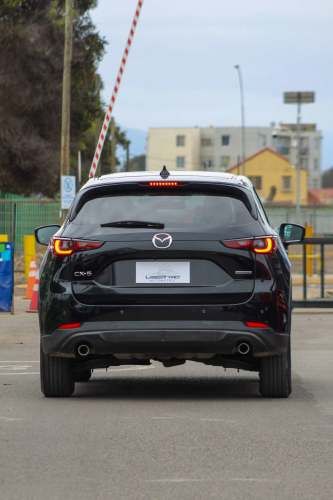 MAZDA CX5 AT 2024