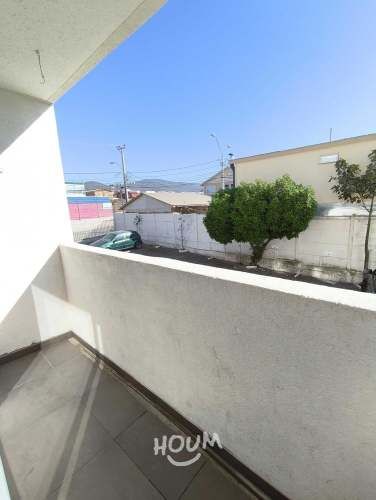 Departamento en Avenida Portugal Sur