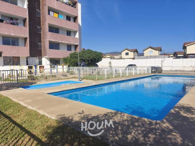 Departamento en Avenida Portugal Sur
