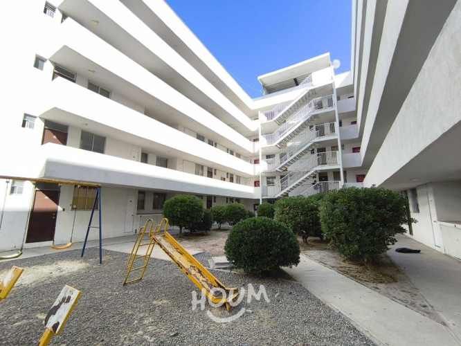 Departamento en Avenida Portugal Sur