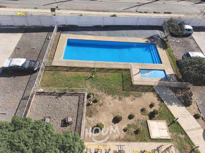 Departamento en Avenida Portugal Sur