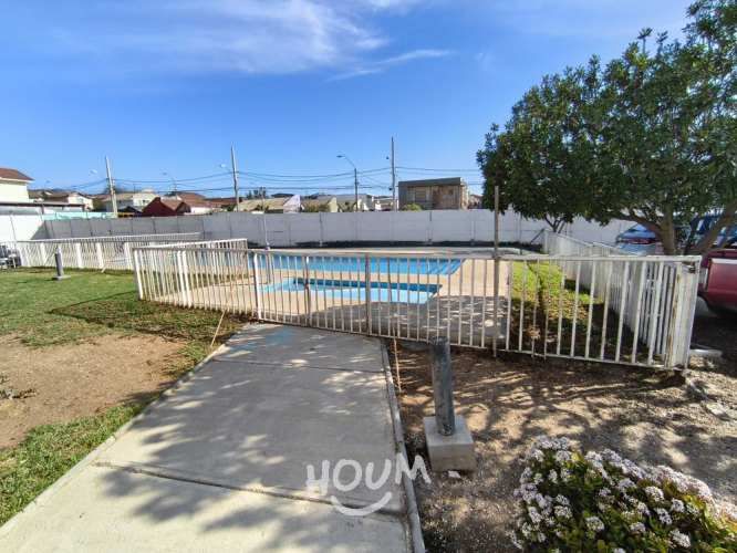 Departamento en Avenida Portugal Sur