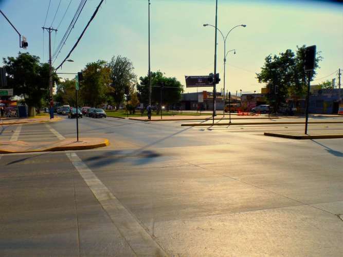 Av. Las Rejas Sur con Av. 5 de Abril, 2 dormitorios