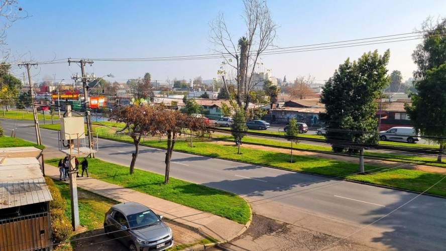 Av. Las Rejas Sur con Av. 5 de Abril, 2 dormitorios