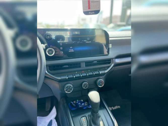 CHEVROLET COLORADO 2024