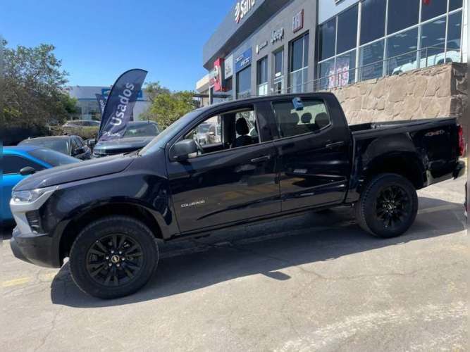 CHEVROLET COLORADO 2024