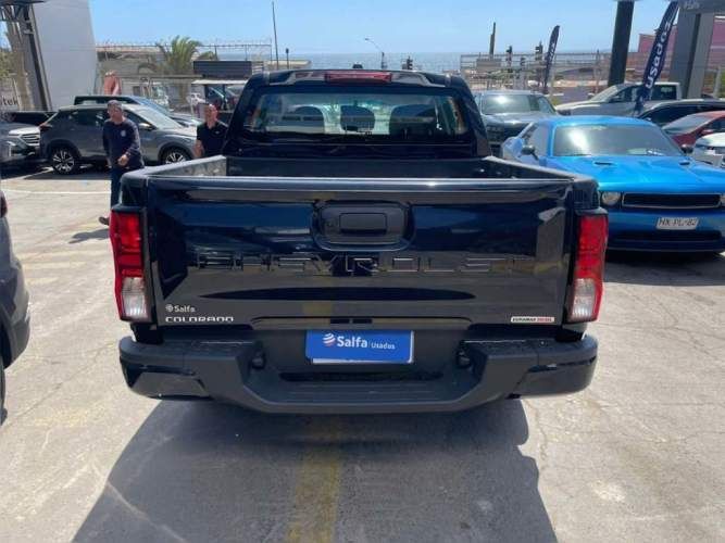 CHEVROLET COLORADO 2024