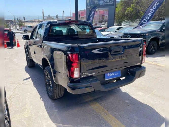 CHEVROLET COLORADO 2024