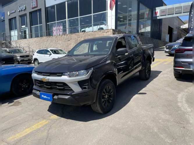 CHEVROLET COLORADO 2024