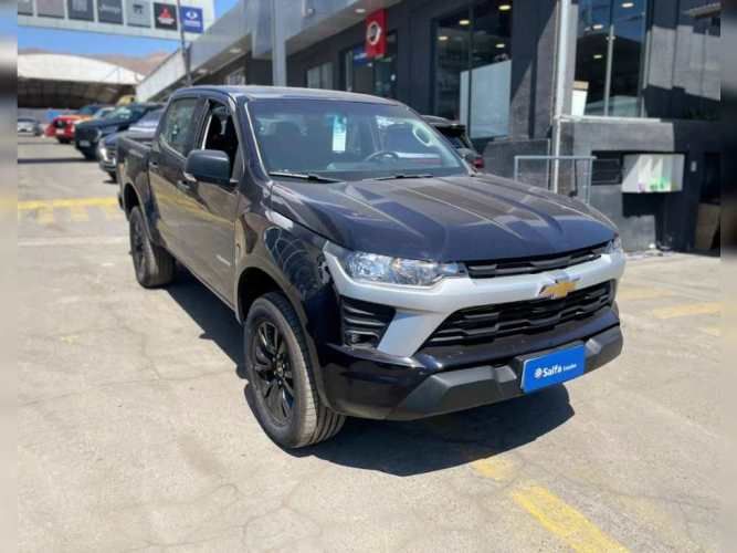 CHEVROLET COLORADO 2024