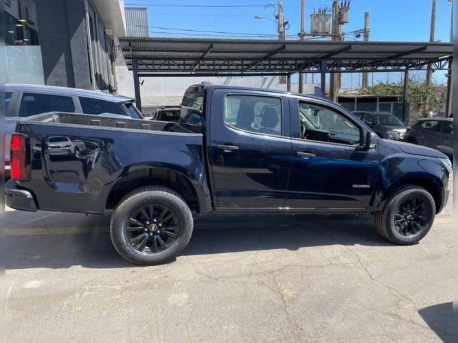 CHEVROLET COLORADO 2024