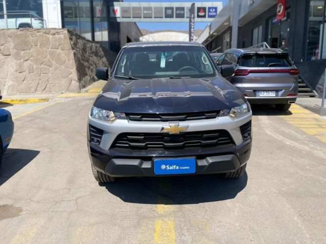 CHEVROLET COLORADO 2024