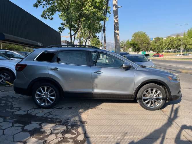 MAZDA CX-9 GTX 3.7 AUT. 4X4 2016 TOPE DE LÍNEA