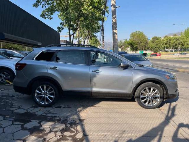MAZDA CX-9 GTX 3.7 AUT. 4X4 2016 TOPE DE LÍNEA