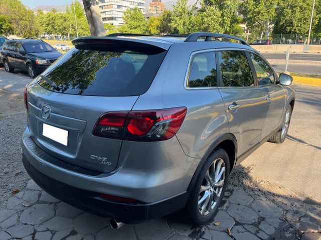 MAZDA CX-9 GTX 3.7 AUT. 4X4 2016 TOPE DE LÍNEA