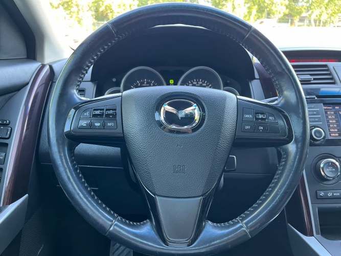 MAZDA CX-9 GTX 3.7 AUT. 4X4 2016 TOPE DE LÍNEA