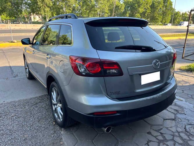 MAZDA CX-9 GTX 3.7 AUT. 4X4 2016 TOPE DE LÍNEA