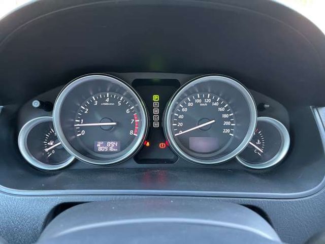 MAZDA CX-9 GTX 3.7 AUT. 4X4 2016 TOPE DE LÍNEA