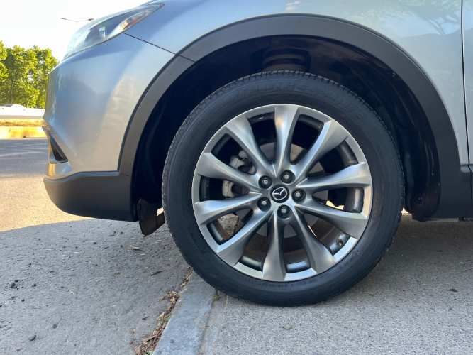 MAZDA CX-9 GTX 3.7 AUT. 4X4 2016 TOPE DE LÍNEA