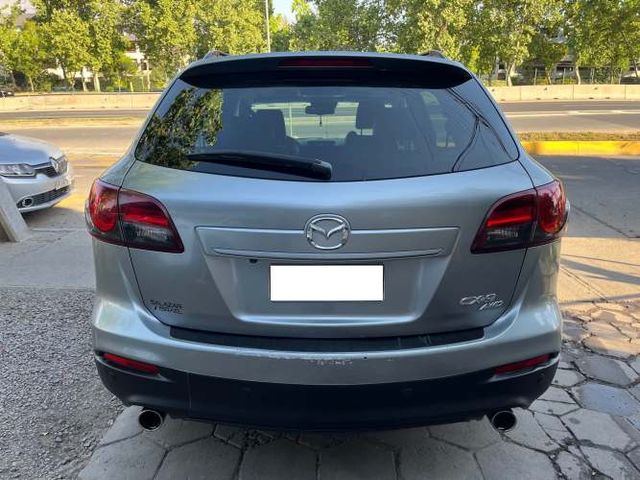 MAZDA CX-9 GTX 3.7 AUT. 4X4 2016 TOPE DE LÍNEA