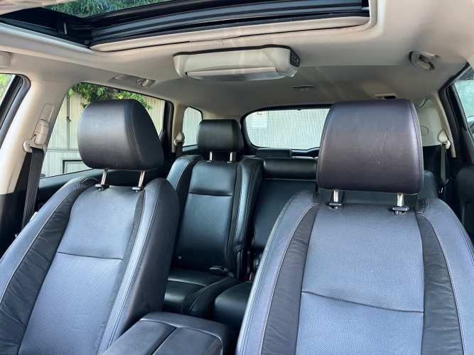 MAZDA CX-9 GTX 3.7 AUT. 4X4 2016 TOPE DE LÍNEA