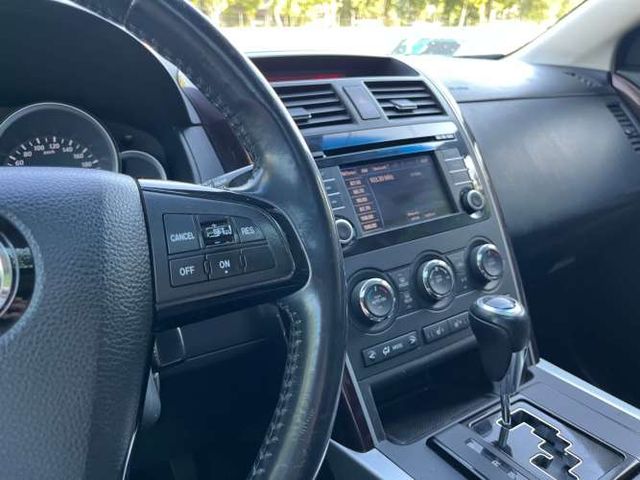 MAZDA CX-9 GTX 3.7 AUT. 4X4 2016 TOPE DE LÍNEA