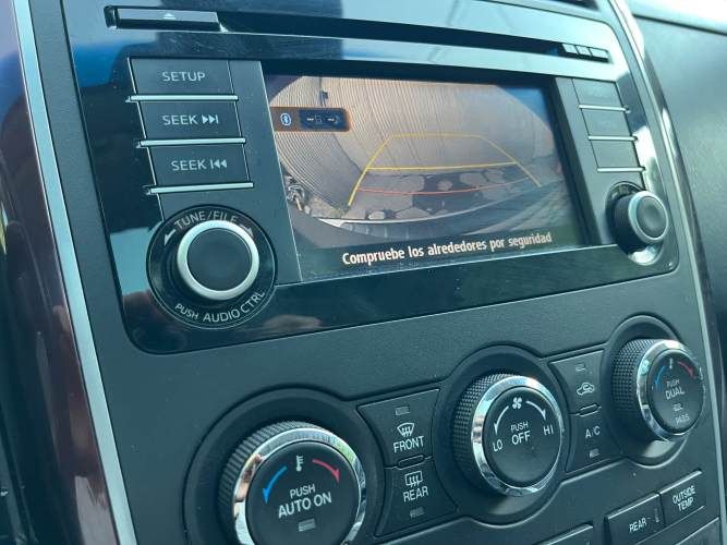 MAZDA CX-9 GTX 3.7 AUT. 4X4 2016 TOPE DE LÍNEA