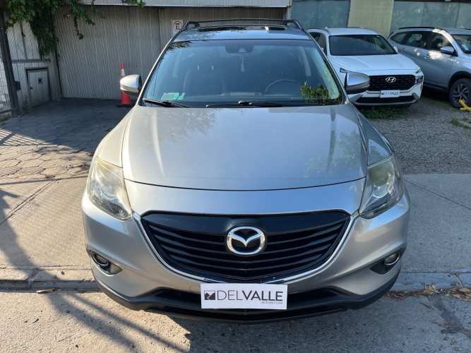 MAZDA CX-9 GTX 3.7 AUT. 4X4 2016 TOPE DE LÍNEA