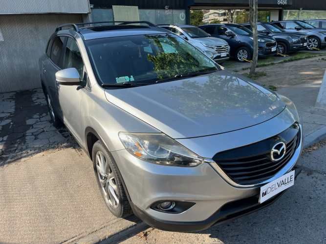 MAZDA CX-9 GTX 3.7 AUT. 4X4 2016 TOPE DE LÍNEA