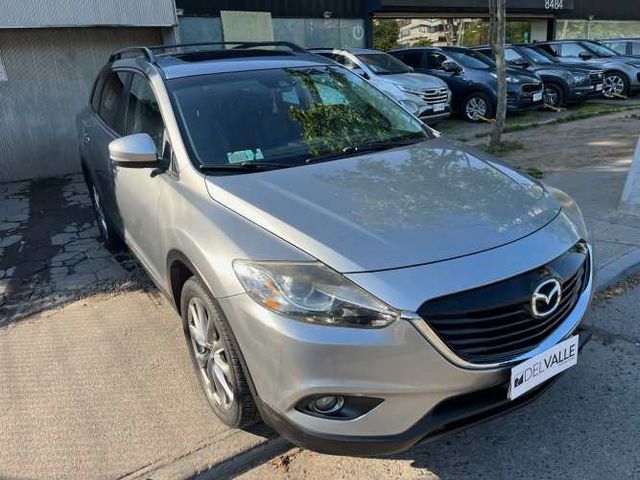 MAZDA CX-9 GTX 3.7 AUT. 4X4 2016 TOPE DE LÍNEA