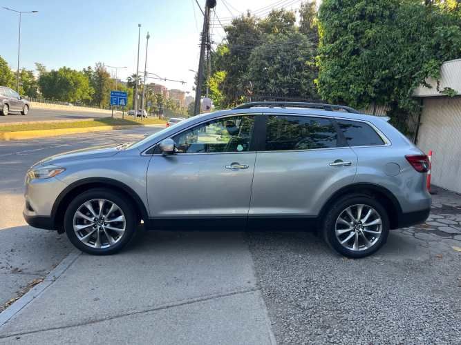MAZDA CX-9 GTX 3.7 AUT. 4X4 2016 TOPE DE LÍNEA