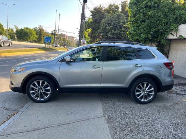 MAZDA CX-9 GTX 3.7 AUT. 4X4 2016 TOPE DE LÍNEA
